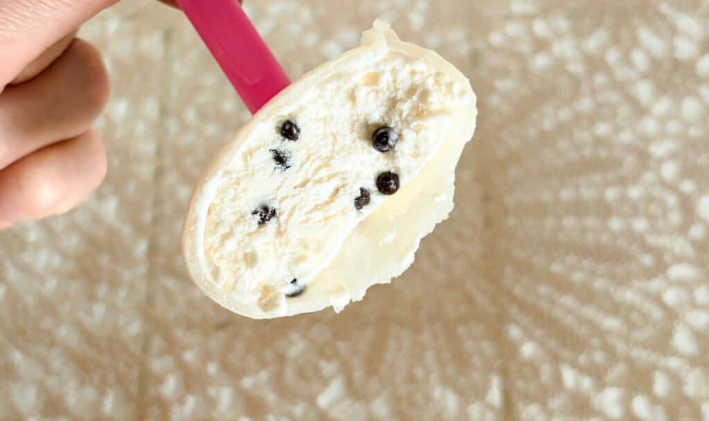 「雪見だいふく チョコサクサク」