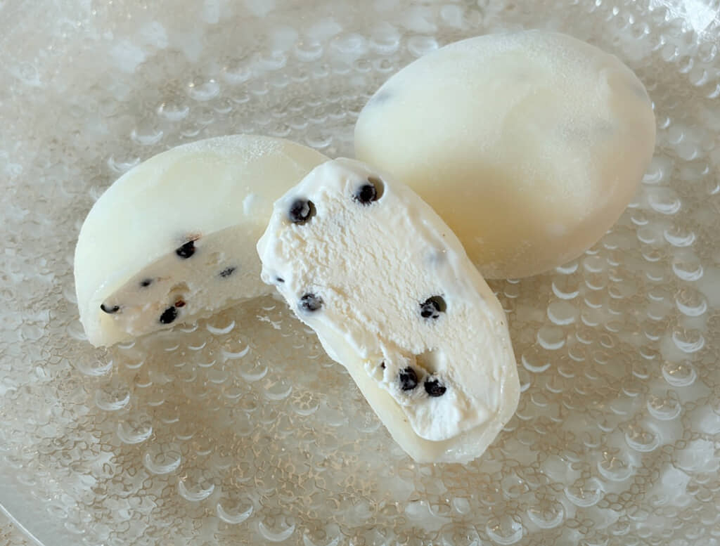 「雪見だいふく チョコサクサク」