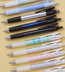 日本の文具は海外でも人気