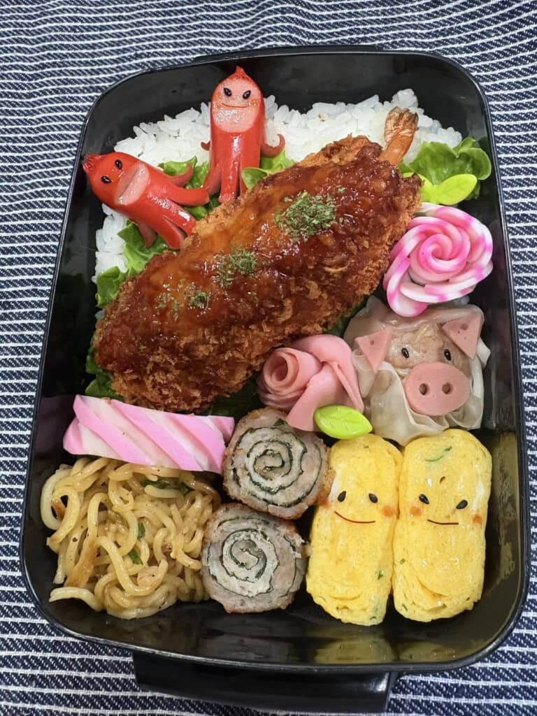 かまぼこやハムを上手に加工