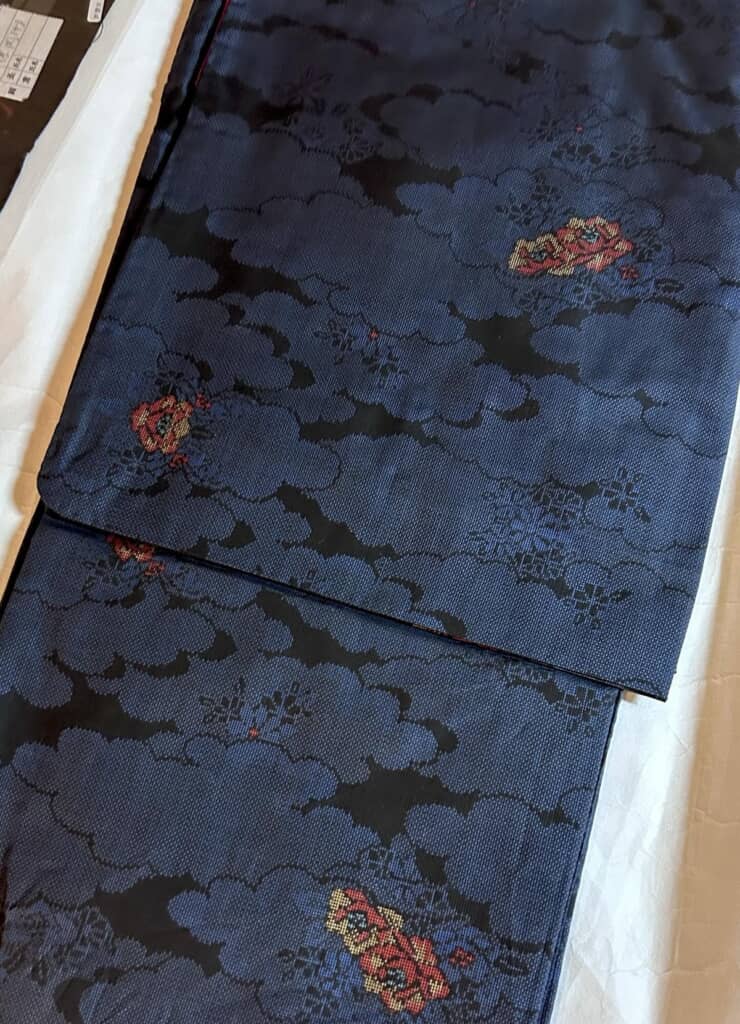 母から譲られた着物の正体とは？