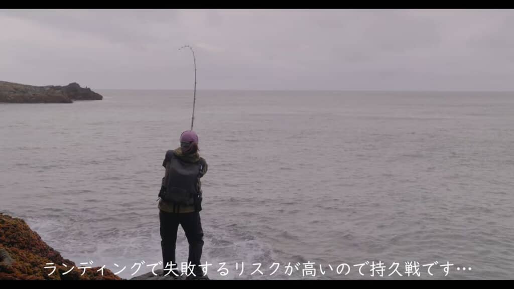 持久戦に持ち込み、相手の体力を削りにかかる投稿者