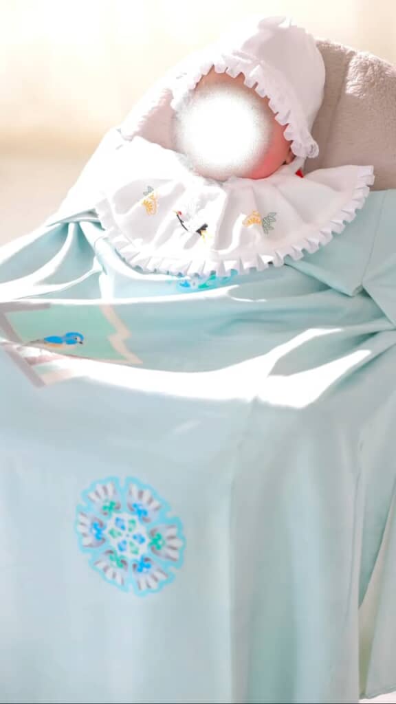 息子くんへの最初の贈り物！