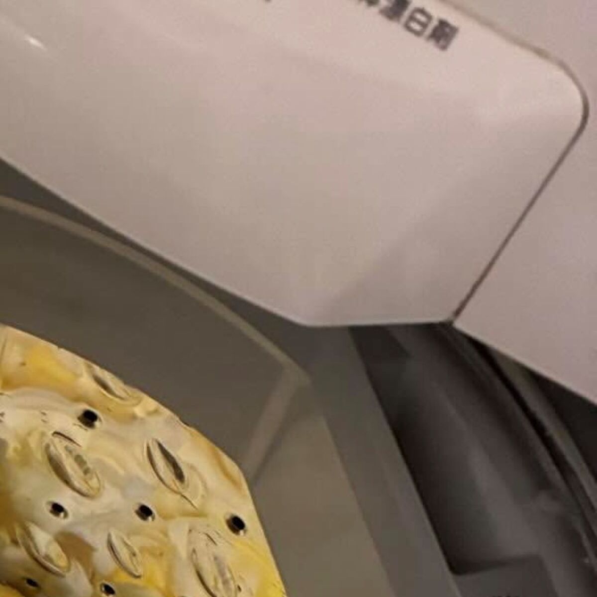 洗濯機を開けたら……「え？」脳がバグる光景に「ポップコーン？」「チャーハンにしか見えん」「何人分やろ」と108万表示 | ライフスタイル ねとらぼ