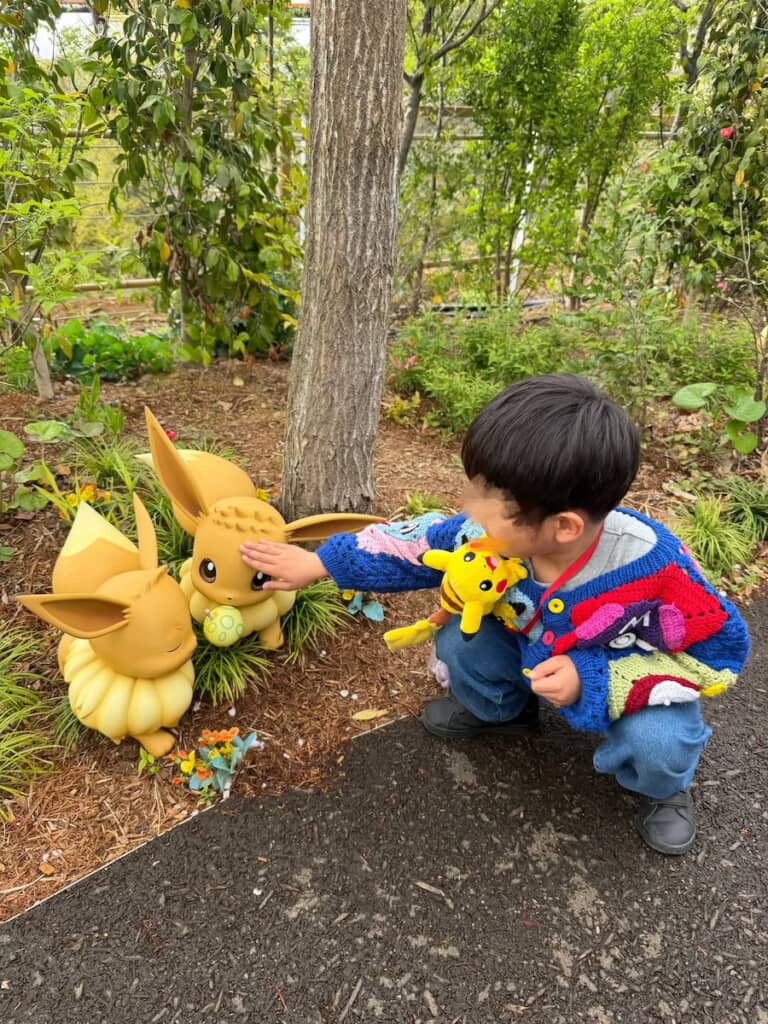 ポケモン大好き
