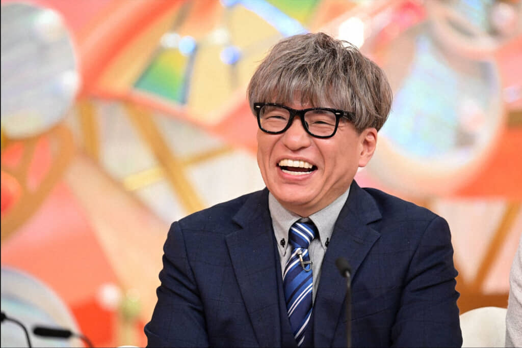 5月3日放送「新婚さんいらっしゃい！」の一場面 （C）ABCテレビ