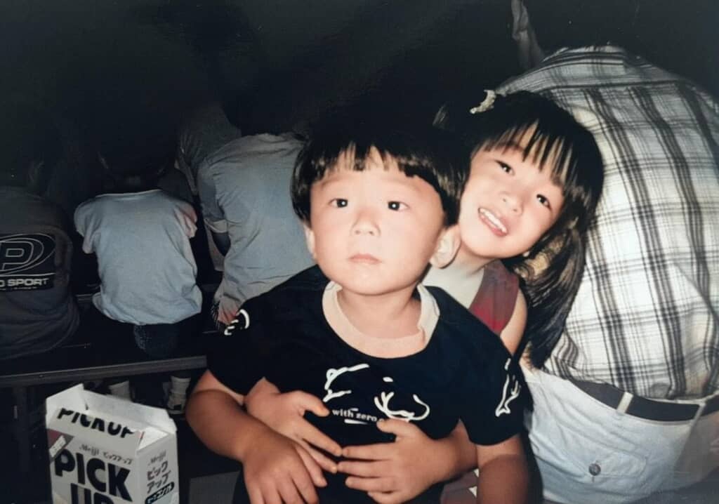 （3/4）仲良く過ごしてきた2人だが、お付き合いは結婚の10カ月前から。意見がぶつかることがほとんどないという良好な関係