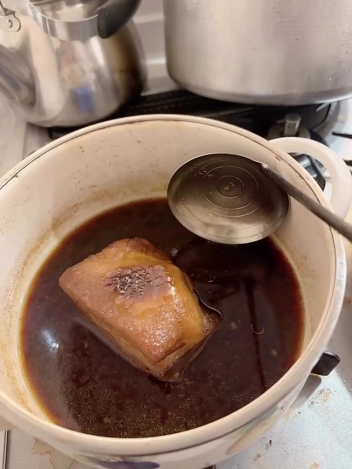妻「有難う夫…大事に食べるね…」