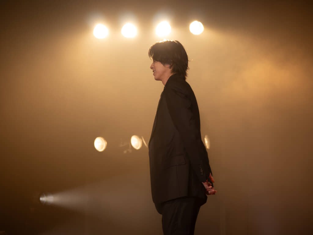 山下智久　（編集部撮影）