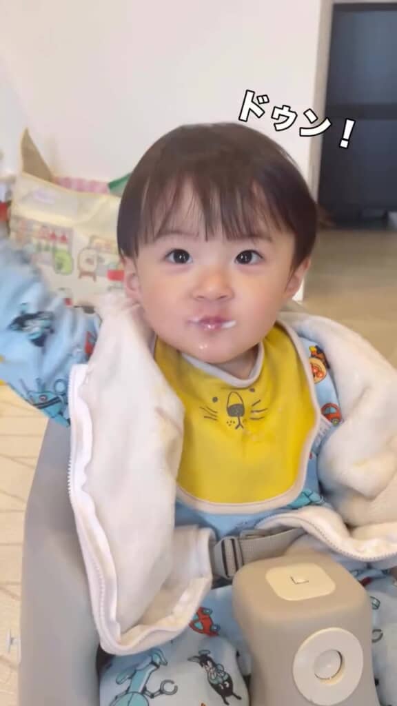 別人級に成長！