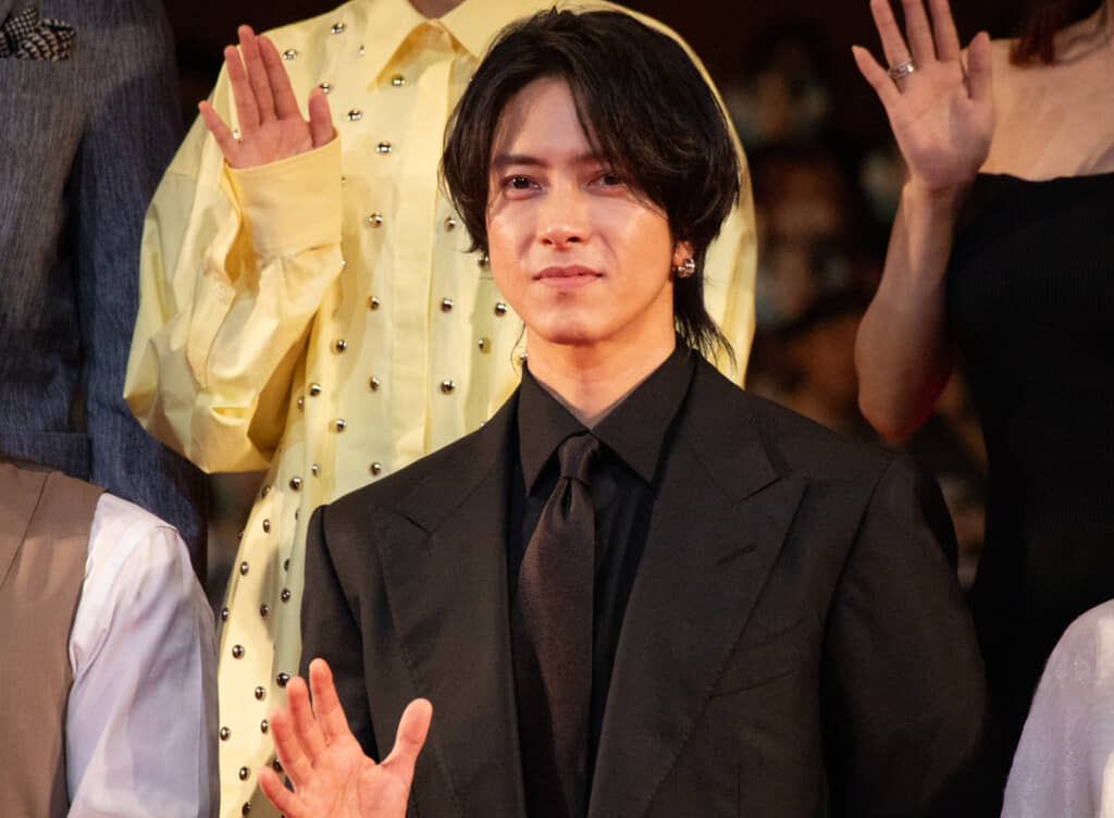 山下智久