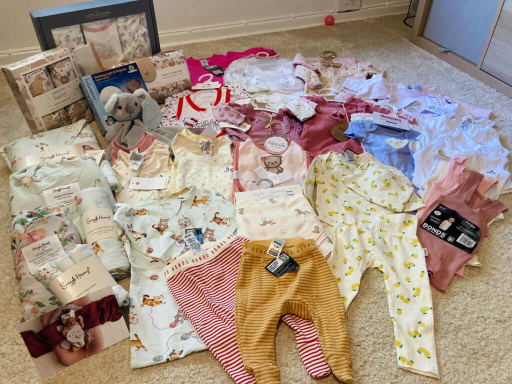 子ども服までどっさり!