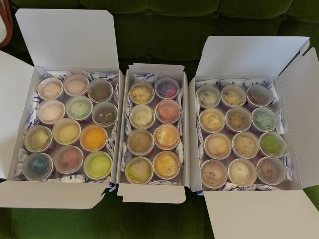 誕生日に大人買いしたのは……？