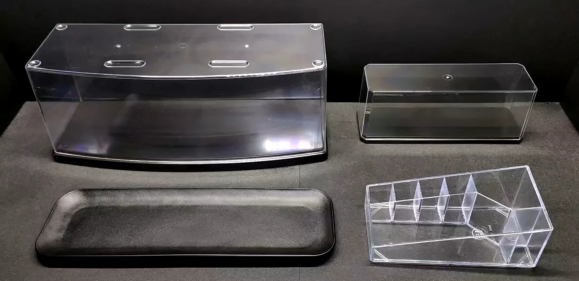 ダイソー商品を組み合わせてメダカの“湧き水水槽”をDIY→完成した本格的すぎる光景に「作ってみたいっ」「癒やされます」(1/3) | その他生き物 ねとらぼ