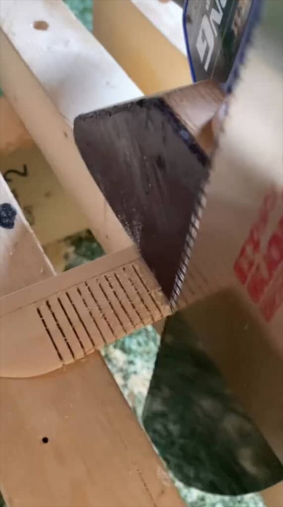 パパが中学2年生の娘の誕生日に贈った手作りのプレゼント