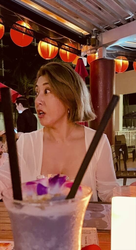 美術史専攻の娘に「シュメール人に似てる」と言われたママ