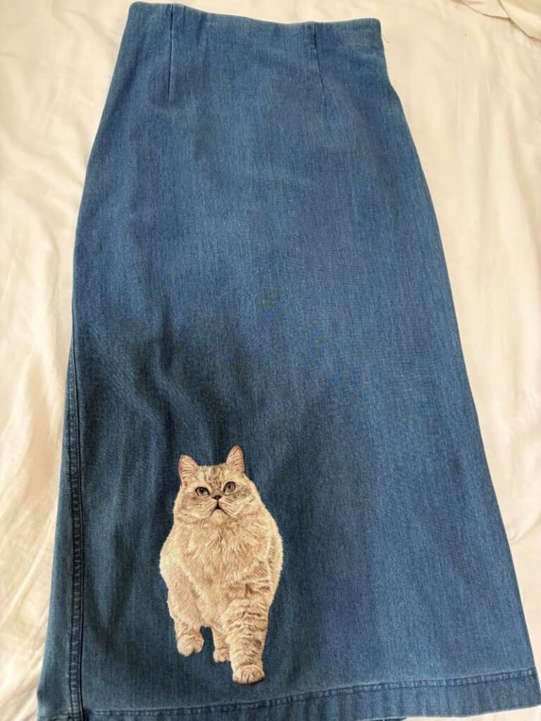 いつでも猫ちゃんと一緒