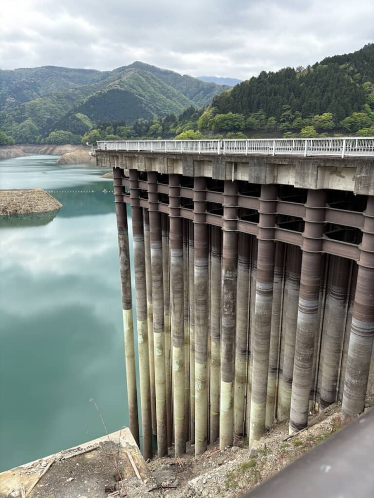 水面の位置、わかる？