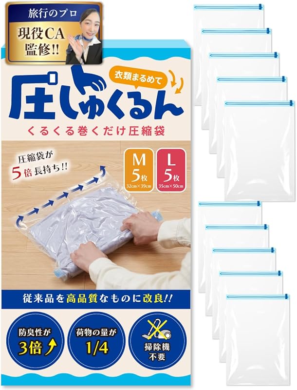 圧しゅくるん