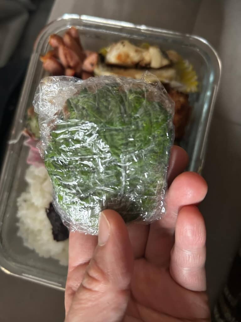 つくねもどきはラップで