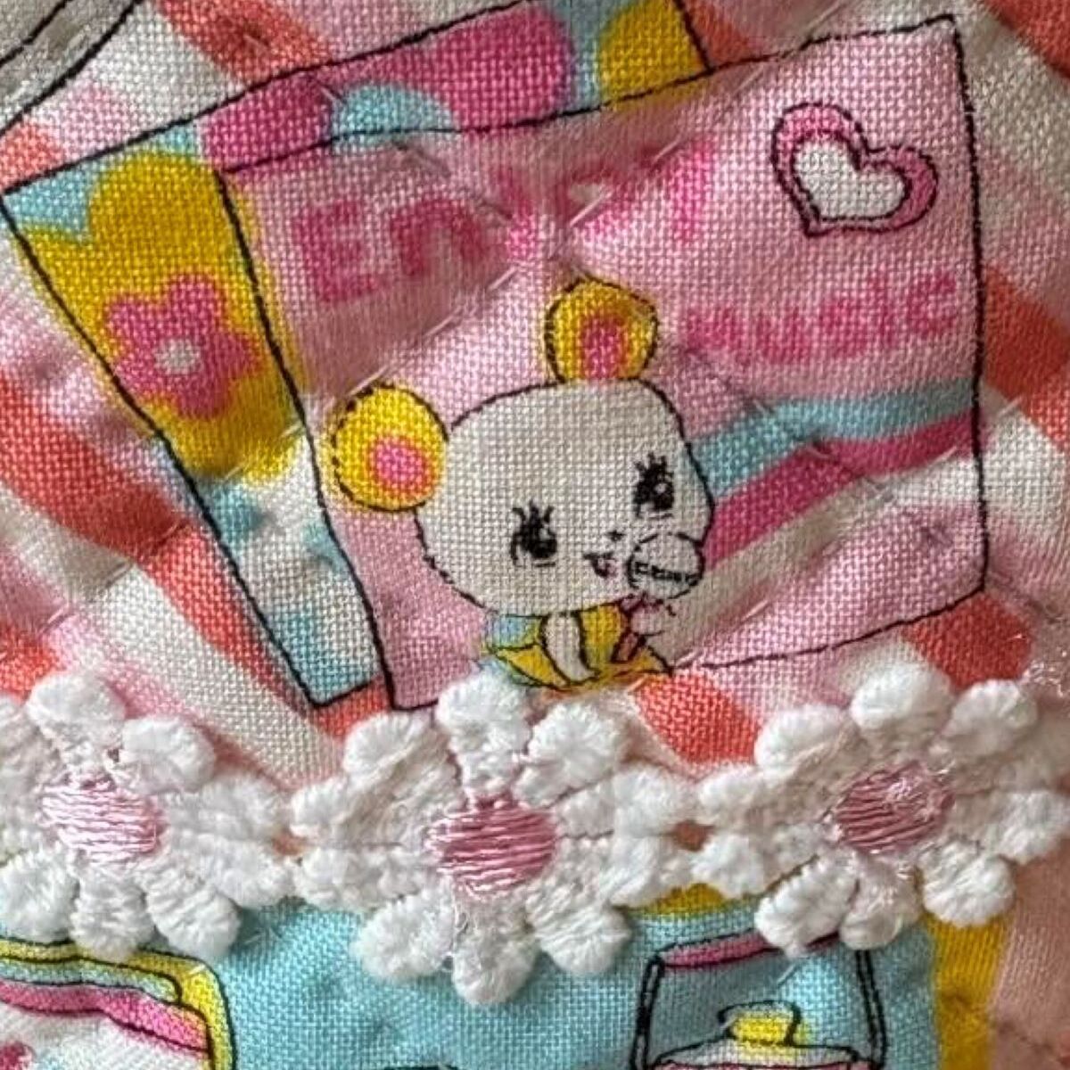 出産祝いが決まらず、自分で作ってみたら……　まさかのアイテムに「センス良すぎ」「アラフィフだけど欲しい」 | ハンドメイド ねとらぼ