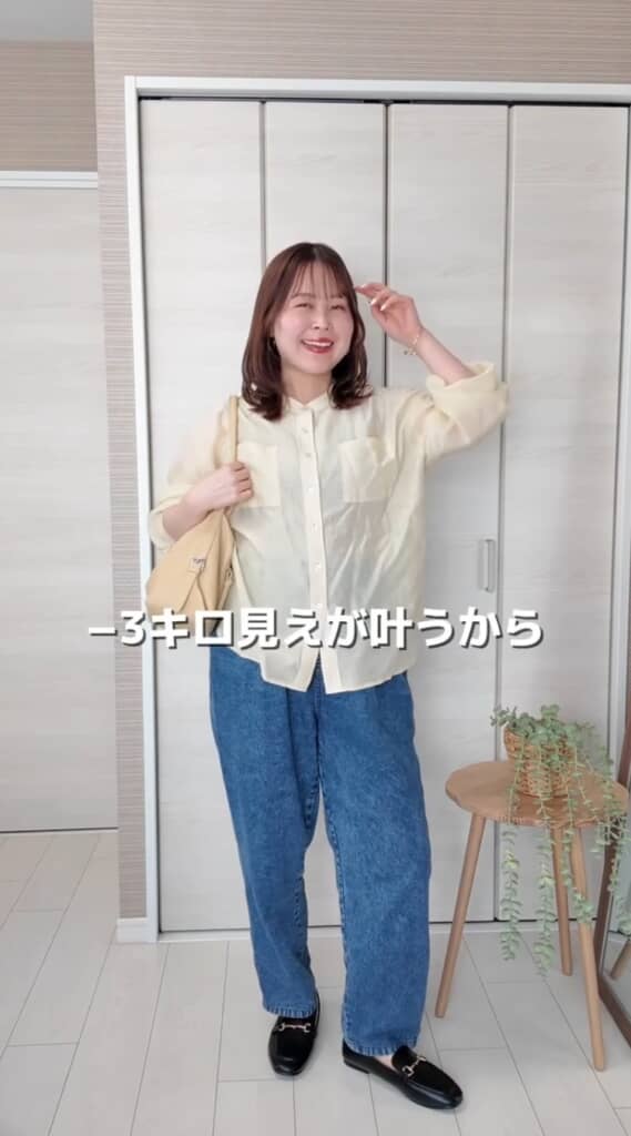 -3キロ見えが叶いそう