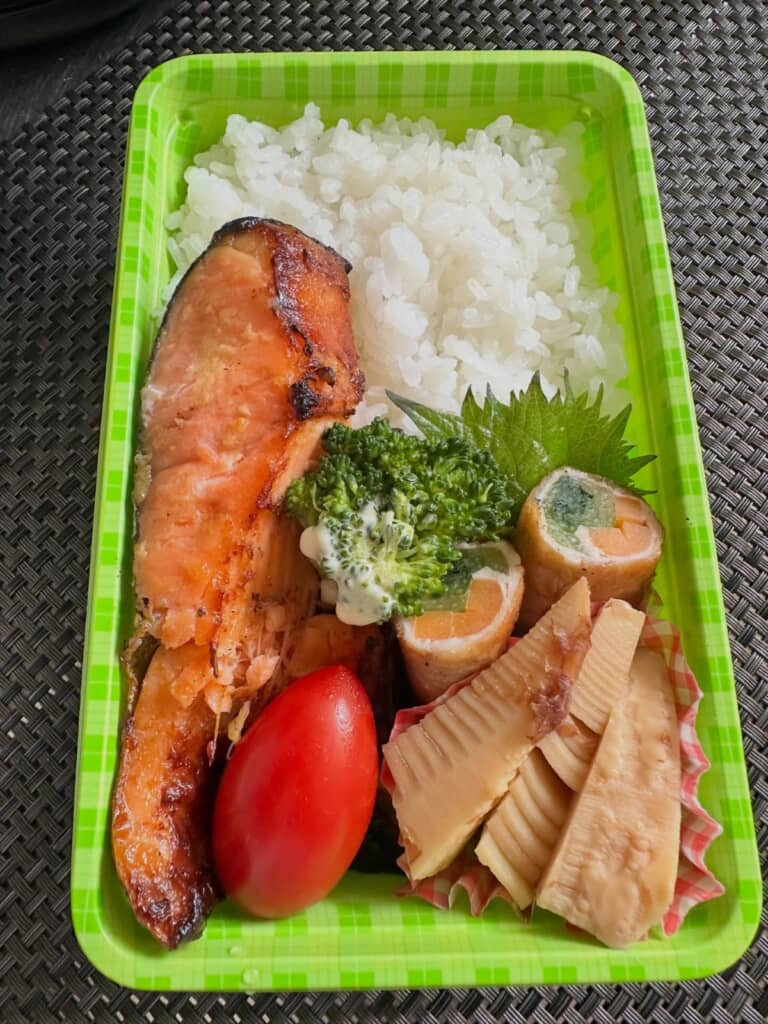 食感も楽しめる和食弁当