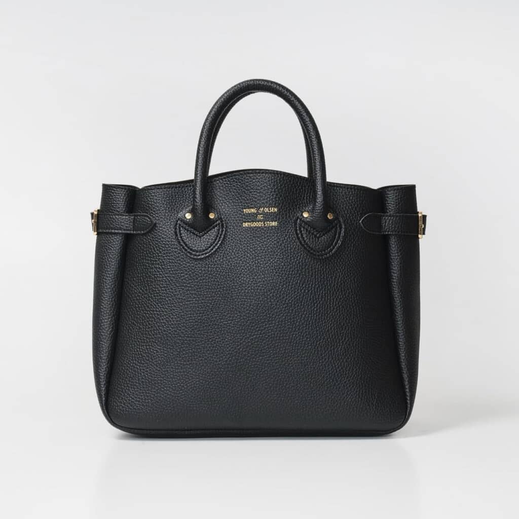 YOUNG&OLSEN The DRYGOODS STORE BELTED TOTE BAG BOOK