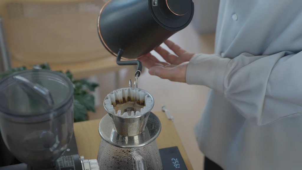 自宅のコーヒーコーナーを紹介