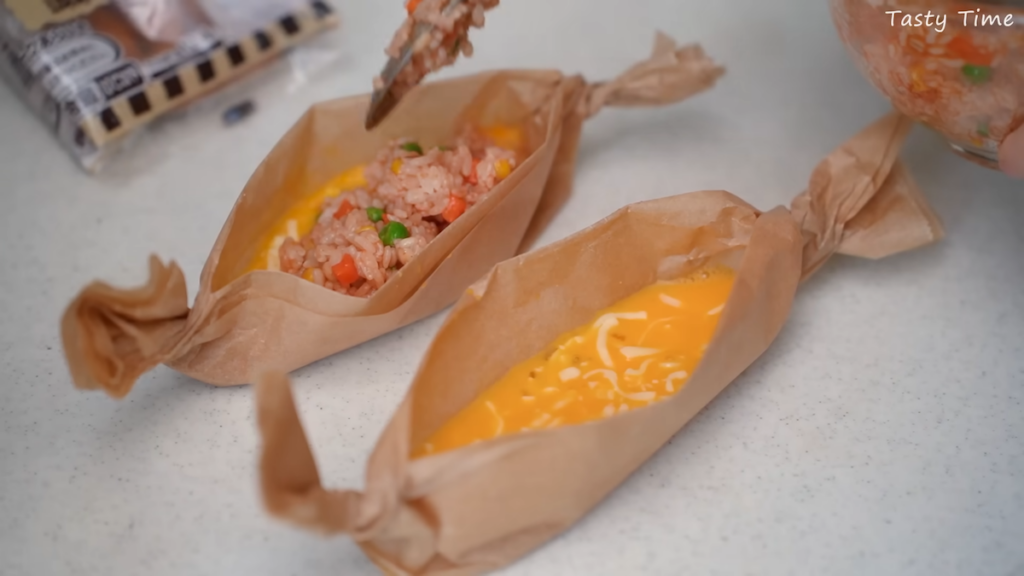 失敗知らずのオムライス