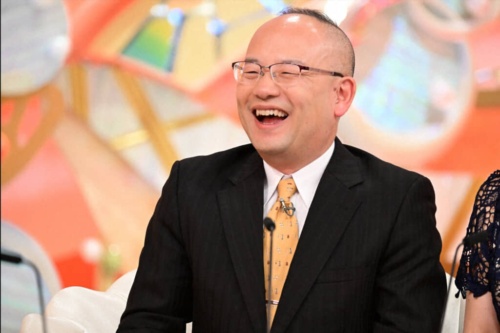 5月10日放送「新婚さんいらっしゃい！」の一場面 （C）ABCテレビ