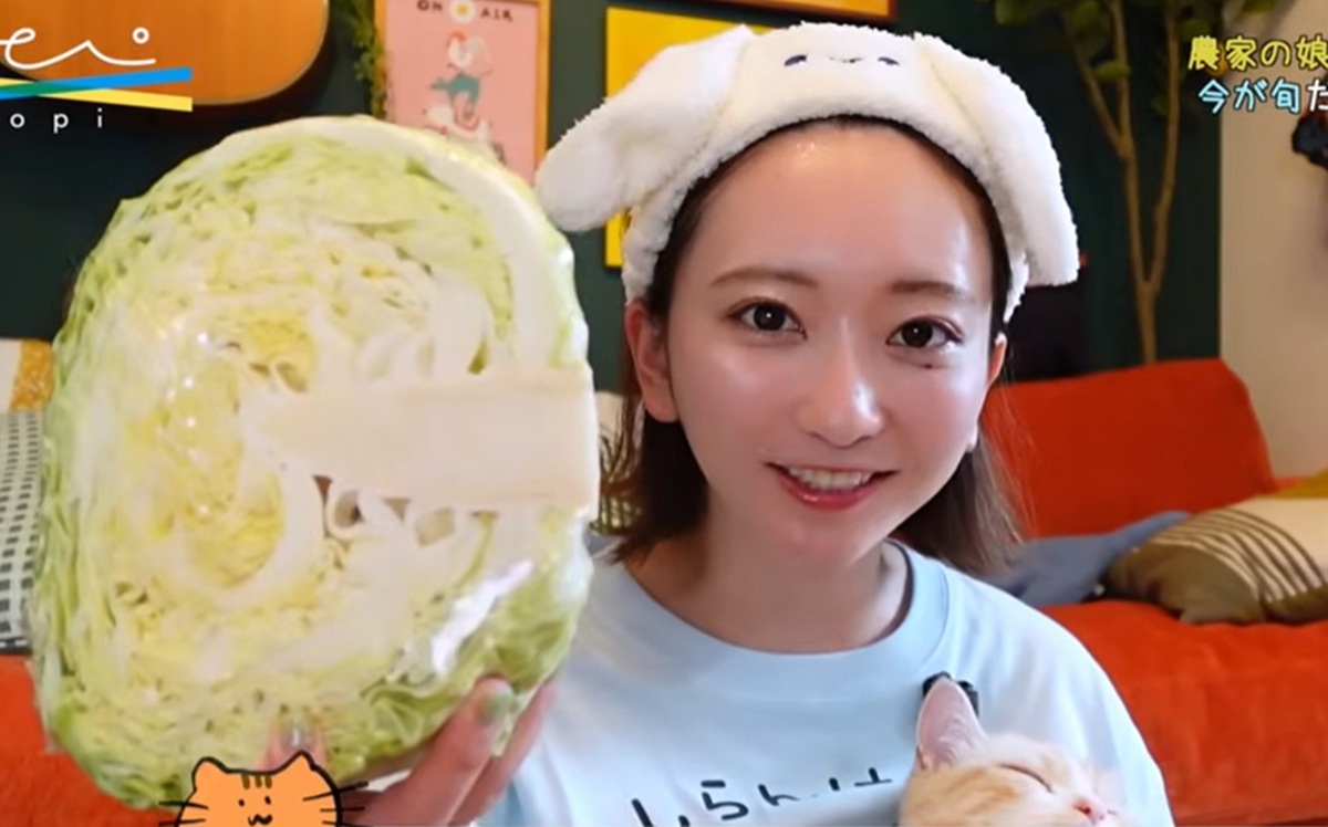 群馬出身「農家の娘は春キャベツをこう食べます」→熱湯をかけるだけで……　目からウロコの作り方に「んめー！」「早速試してみます」（1/2） | グルメ ねとらぼ