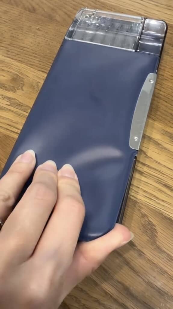 小2息子の筆箱をママが開けると……