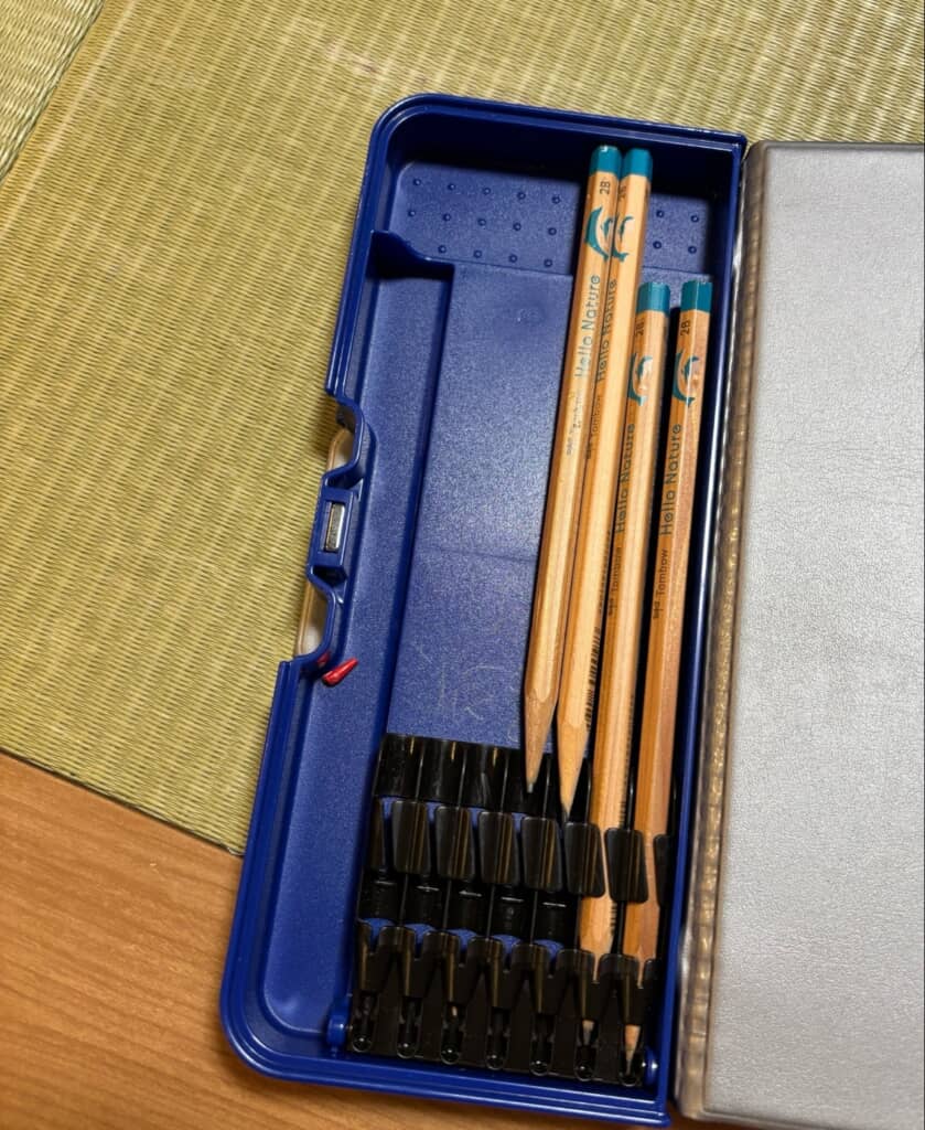 ふたを開けると……