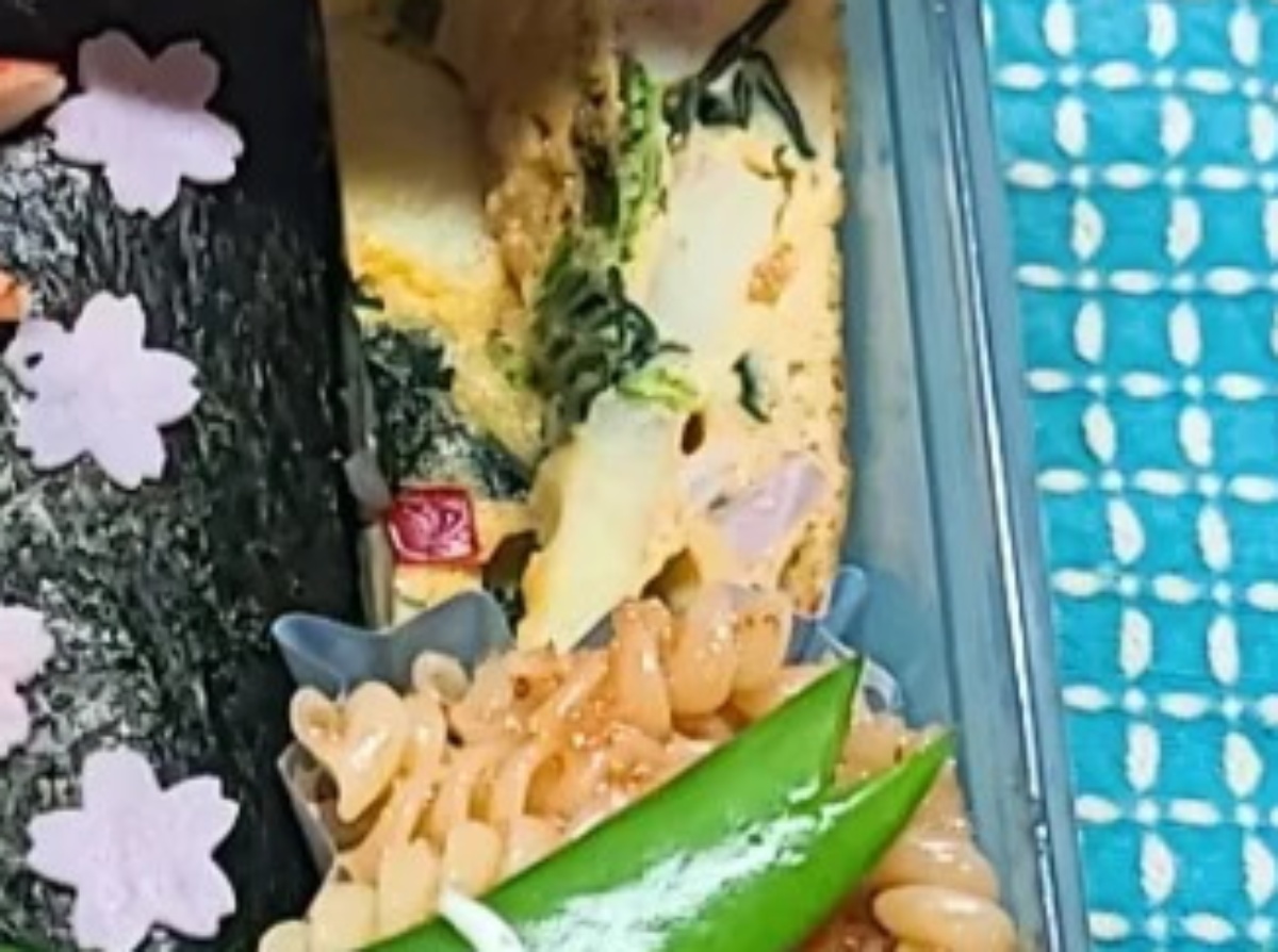 父「毎年作らないと気が済まない」　圧巻の“自分弁当”に「すっばらしい」「心が泳いじゃう」「孫に作ってあげたい」（1/3） | ライフスタイル ねとらぼ