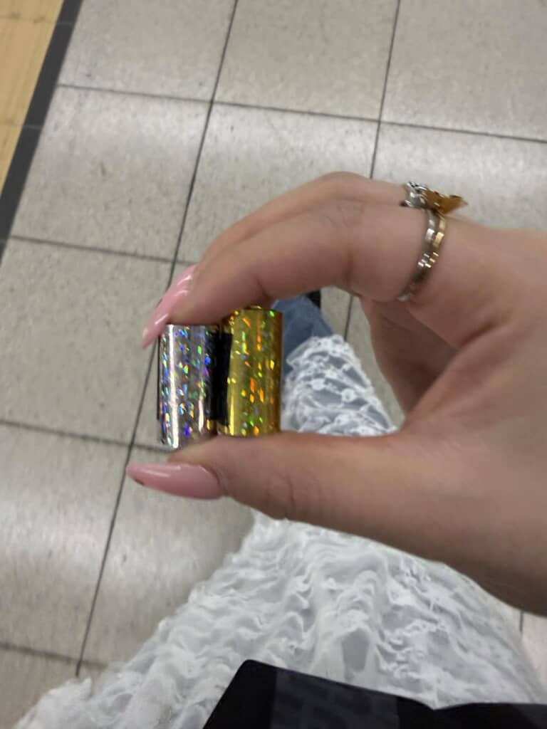 嵐のライブに行った翌日、まさかの縁で……