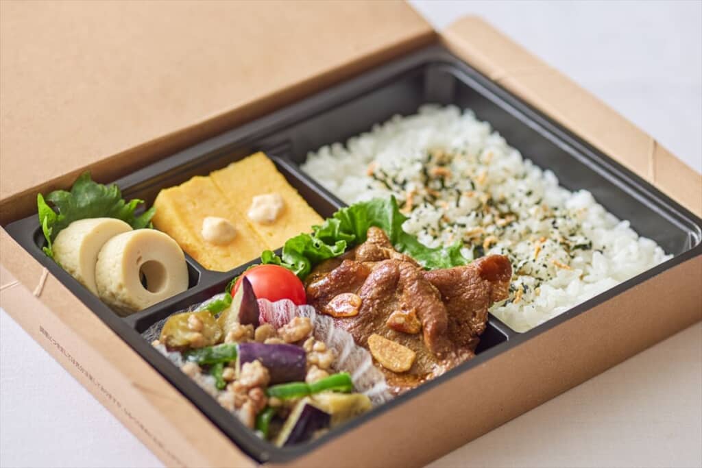 味めぐり弁当～福井・三重・鳥取～