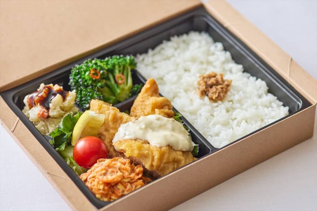 味めぐり弁当～香川・高知・長崎・宮崎・沖縄～