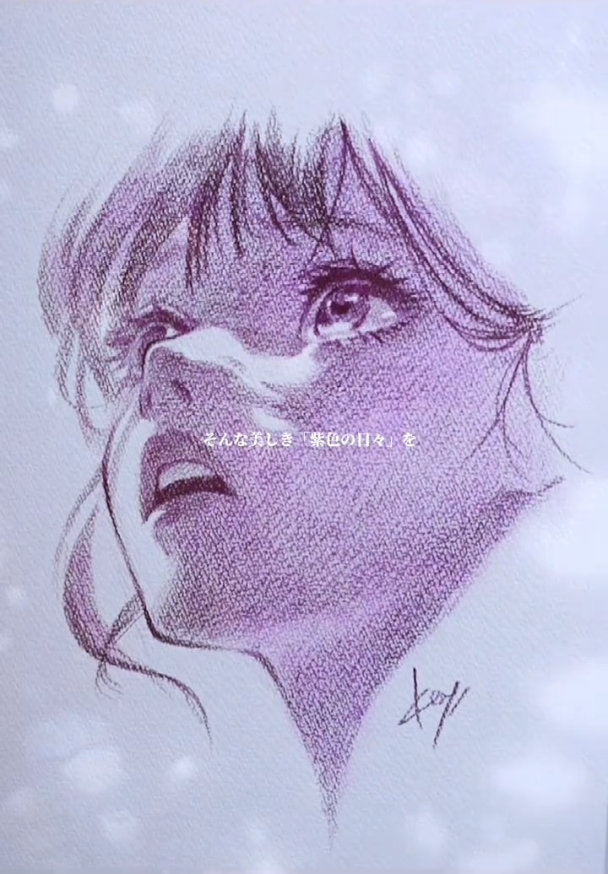 春という季節と、春に生まれる感情が表現されたような作品がすてき