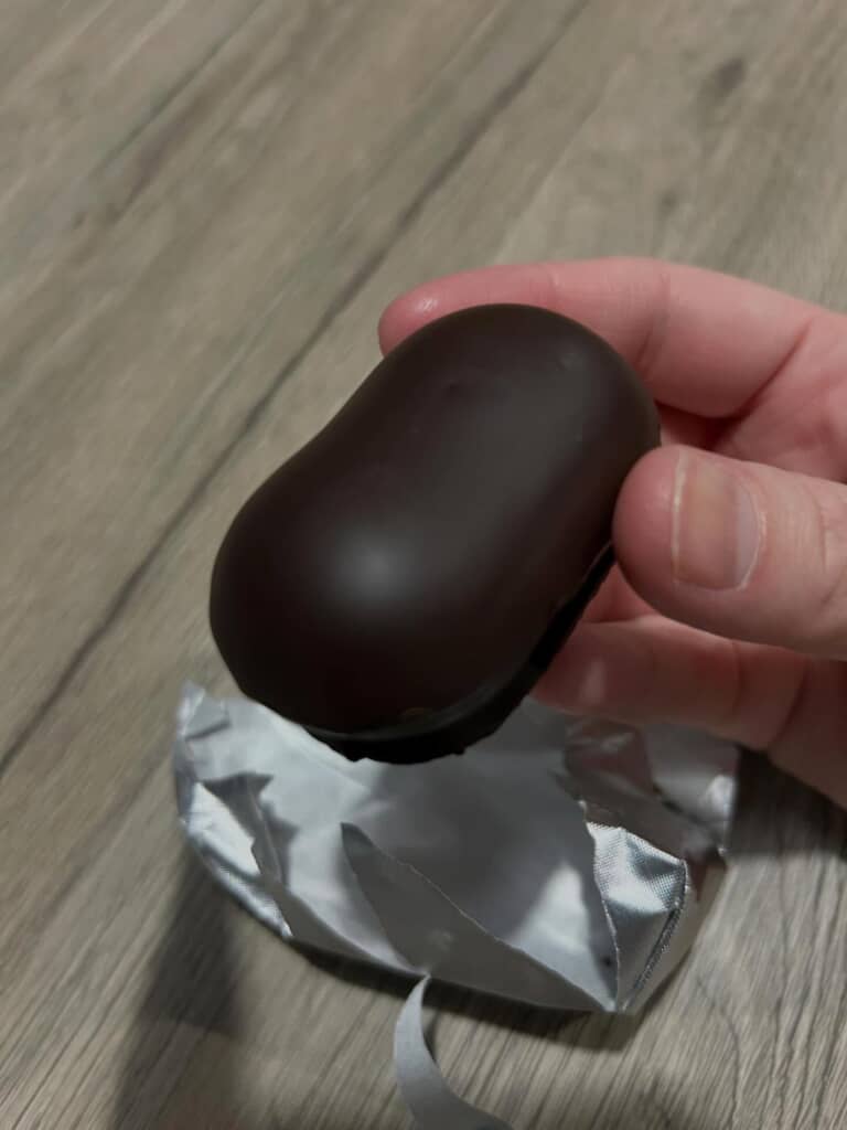 思わずびっくりする不思議な食感のお菓子