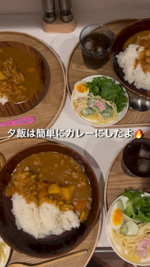 見ているだけで食欲をそそられる夕食メニュー！
