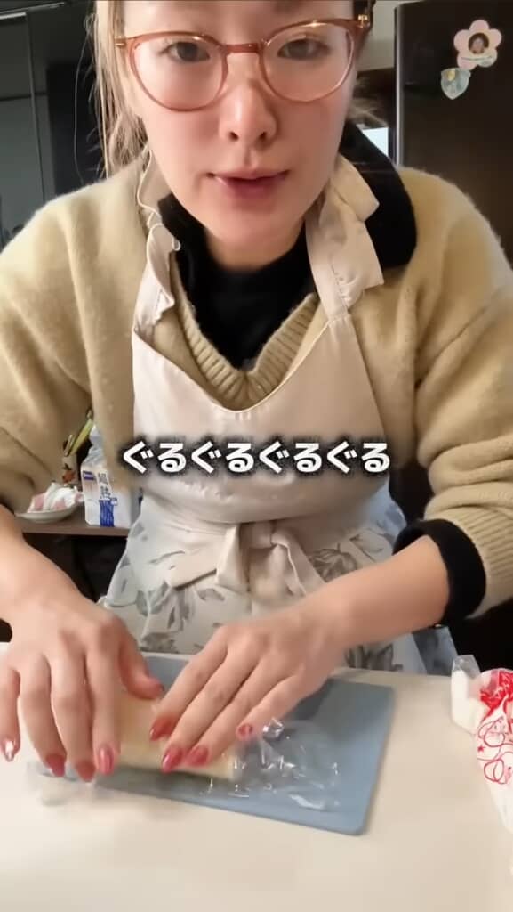 デザートも手作り！