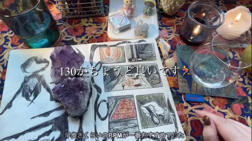 BPM130くらいの音楽を聴きながらタイピングすると速く打てるとやきとりさん