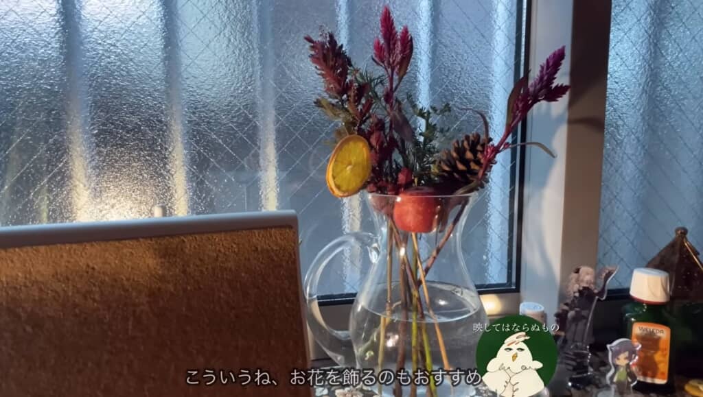インスピレーションが湧く「花」