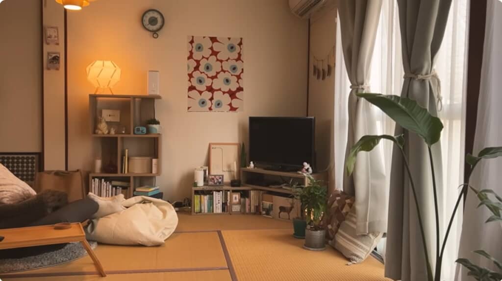 おしゃれで居心地のいいお部屋