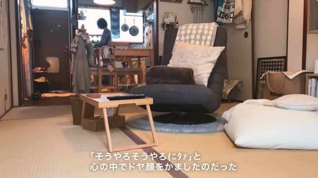 ナチュラルでぬくもりのある雰囲気