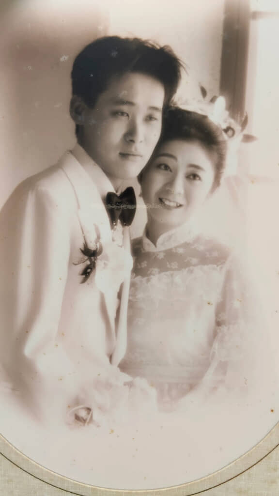 より時代を感じるような白黒写真も