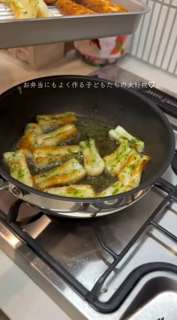 HIRATSUKAさんが作った端午の節句のメニューとは……？