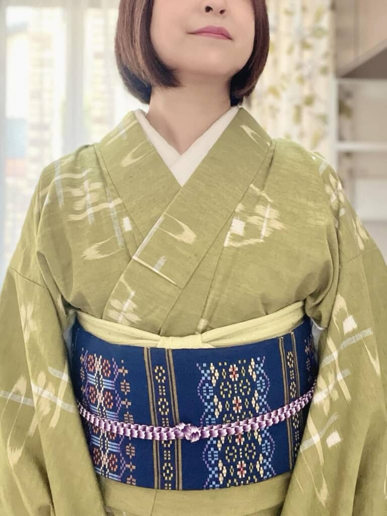 折々さんが驚いた着物とは……?