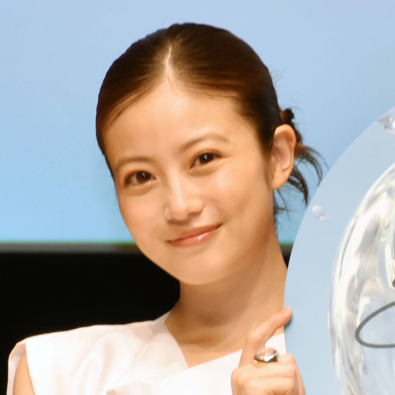 今田美桜、コンタクト初体験を振り返り興奮「世界が変わる」（1/3